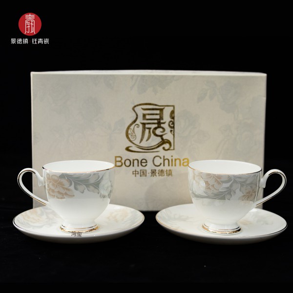 【咖啡对杯】清雅
