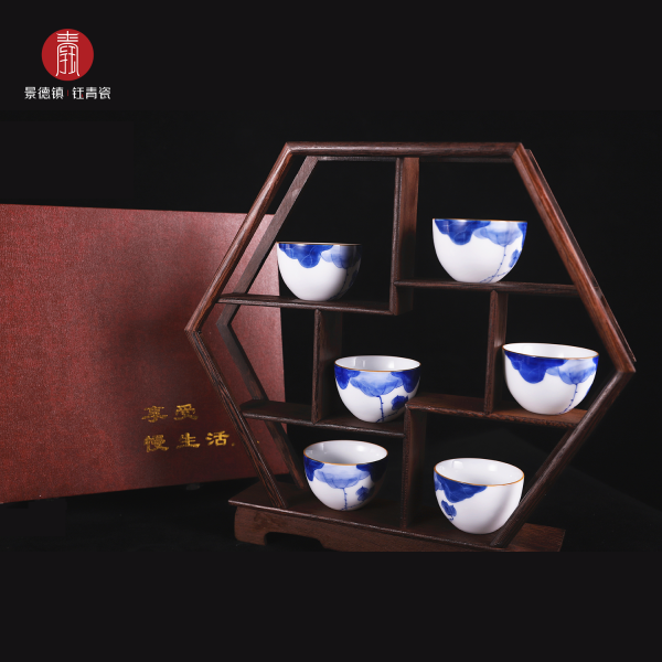 钰青茶具 - 多姿