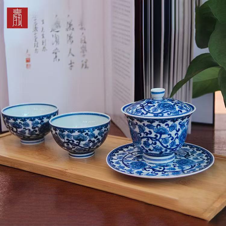 景德钰青 I 景德镇瓷和骨瓷傻傻分不清楚？