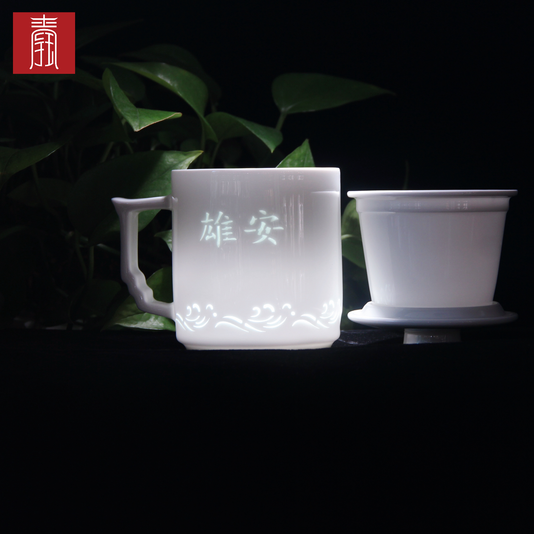 为什么顶级企业都爱定制陶瓷？