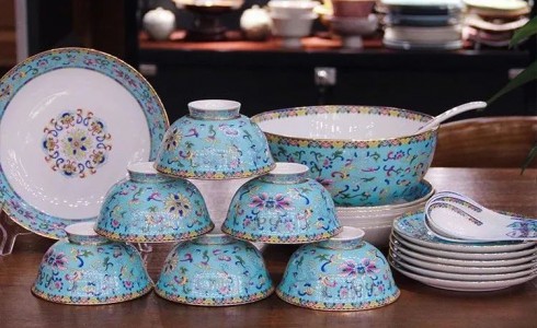 德化瓷和景德镇瓷差哪了？