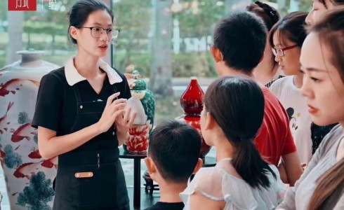 景德钰青 I 别送玩具了！带娃玩这个，儿童节被夸一整年！