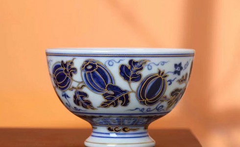 景德钰青 I 适合春天喝的茶 90%的人都喝错了！