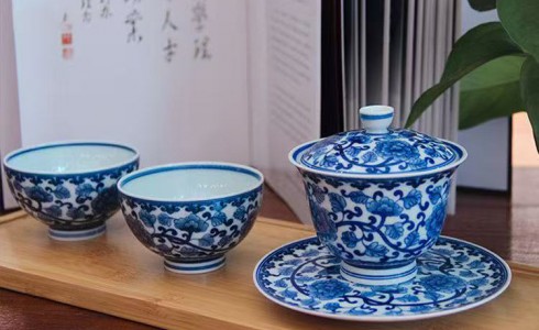 景德钰青 I 景德镇瓷和骨瓷傻傻分不清楚？