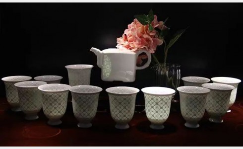 潮州瓷和景德镇瓷差哪了？