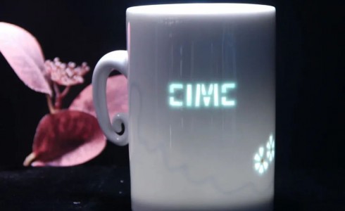 CEO同款陶瓷杯就藏在深圳定制工坊
