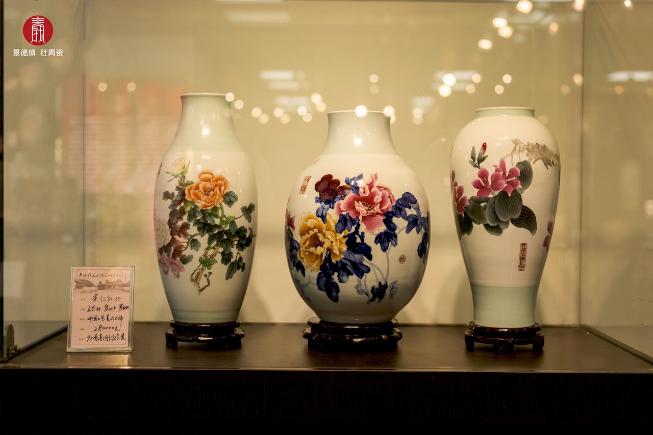 景德镇钰青艺术瓷【经典案例】 [Tags:]