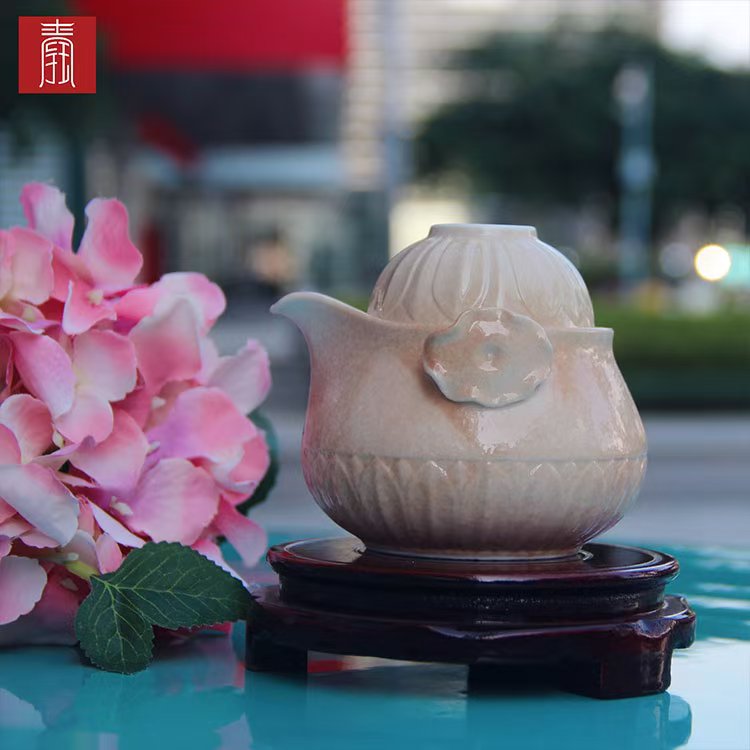 景德钰青•【快客杯】