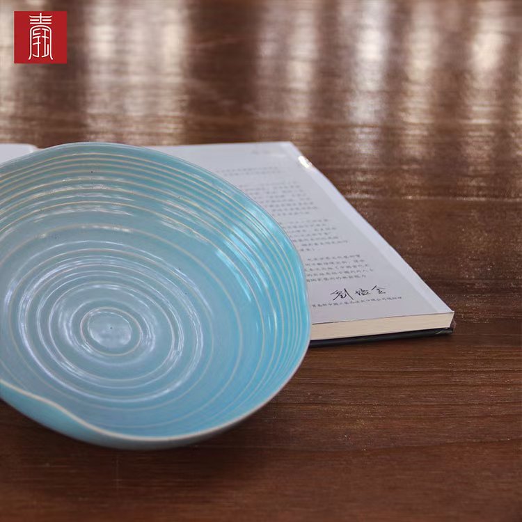 景德钰青·餐具【创意 果盘】