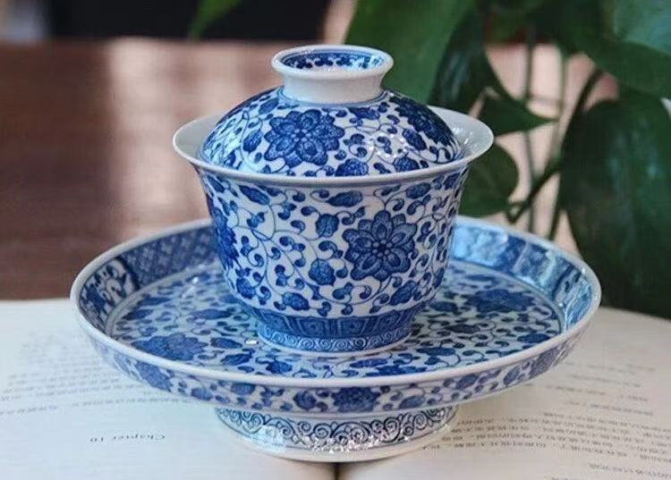 景德钰青 | 救命！90%的人泡茶翻车竟是因为茶具选错！