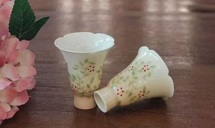 景德钰青l ​客户怒退10万订单！陶瓷礼品翻车实录，这些雷区