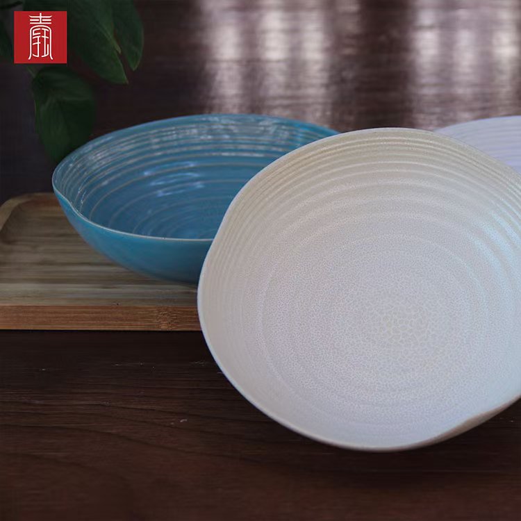 景德钰青·餐具【创意 果盘】