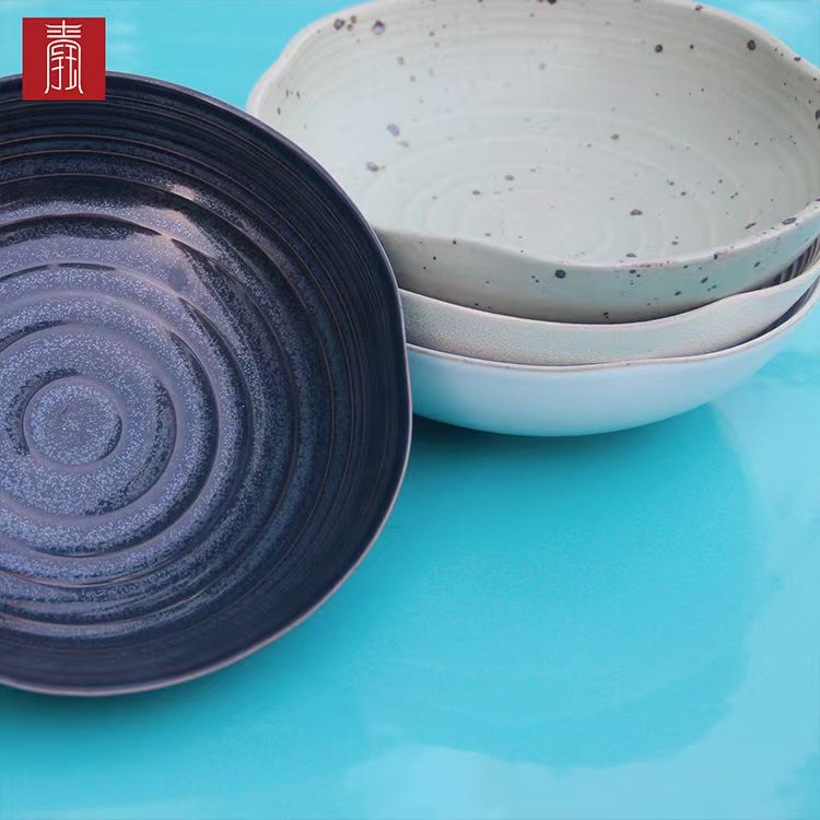 景德钰青·餐具【创意 果盘】