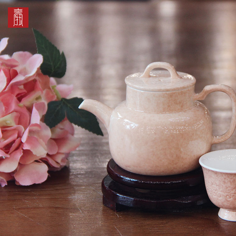 景德钰青•【 宋韵壶杯】