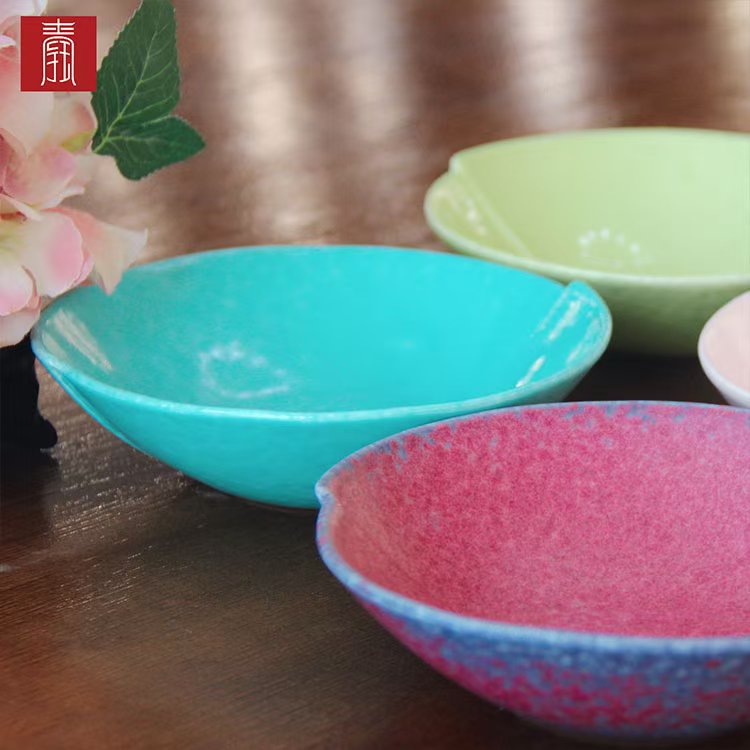 景德钰青·餐具【小碗】
