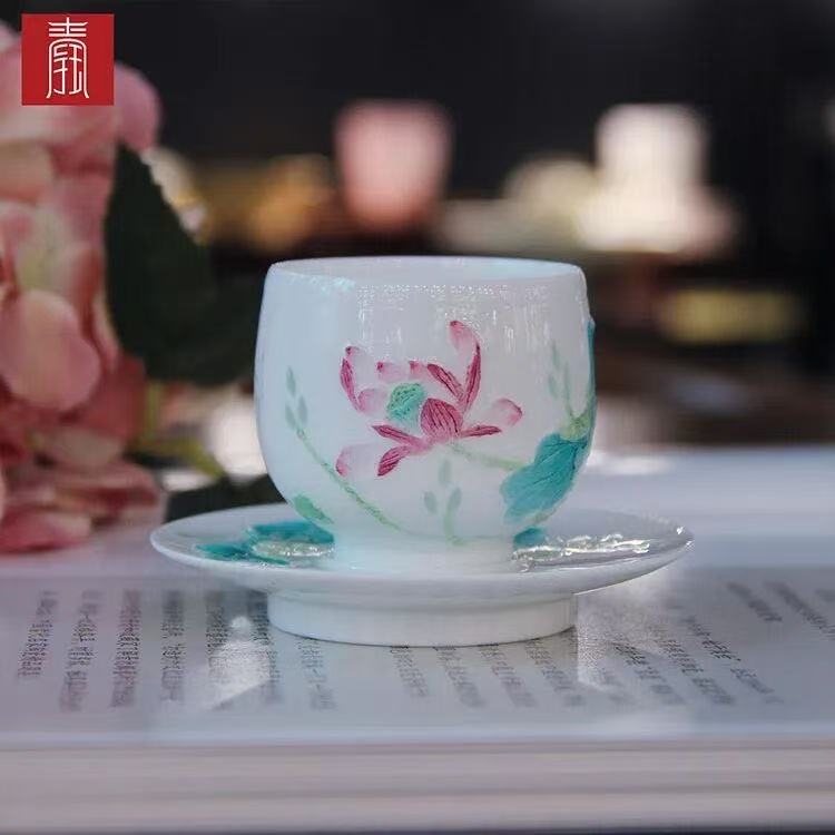 景德钰青｜送女性客户，瓷器怎么挑选？