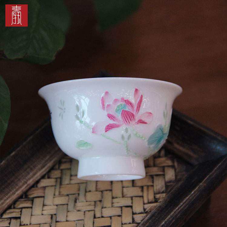 景德钰青•主人杯【清香杯】