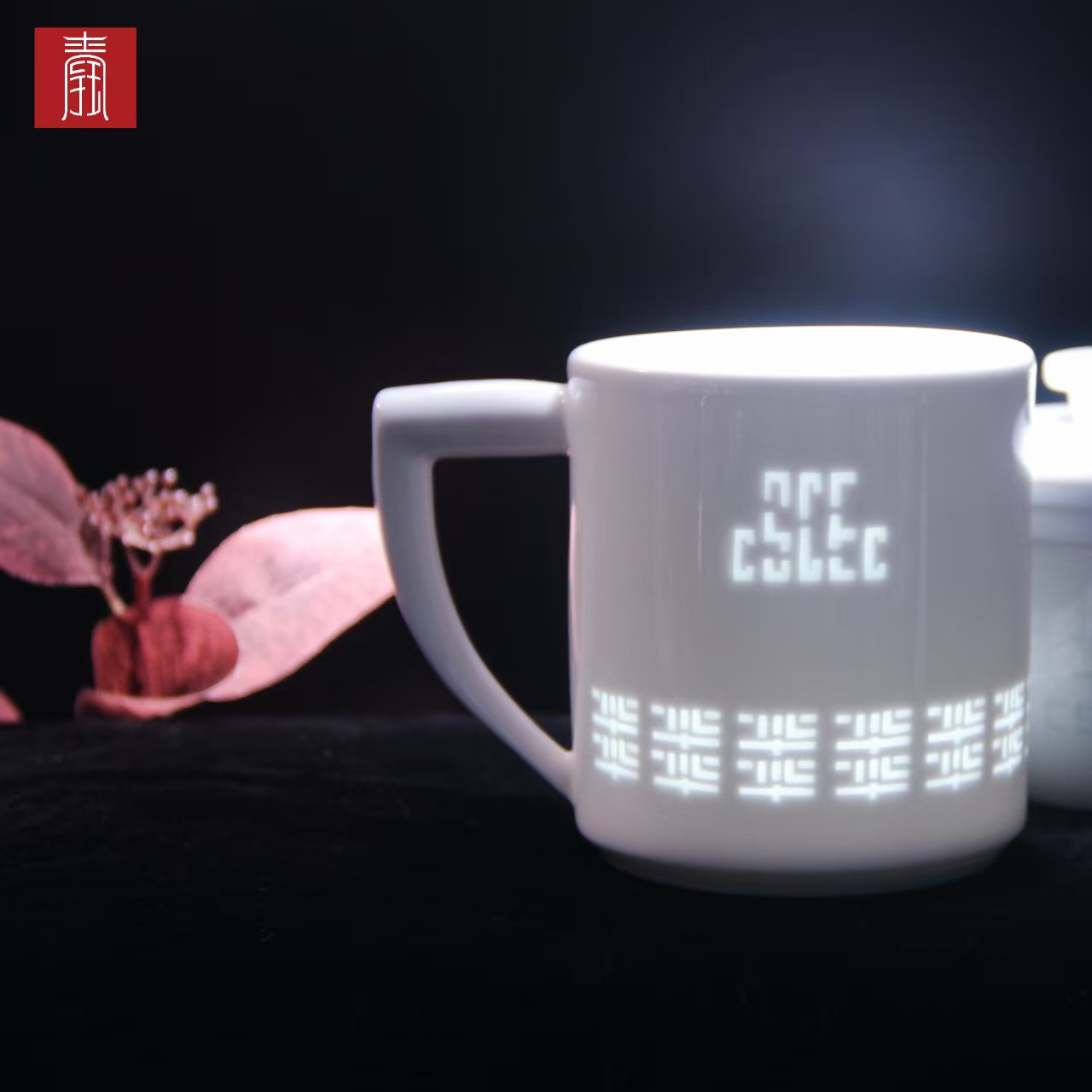 景德钰青定制 •【中建集团CSCEC办公杯】