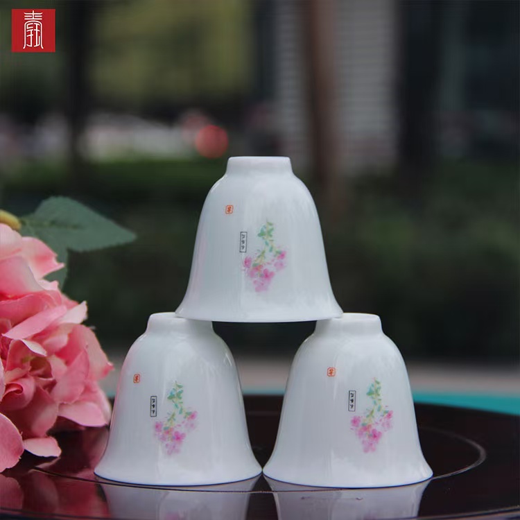 景德钰青·【白瓷·繁花】