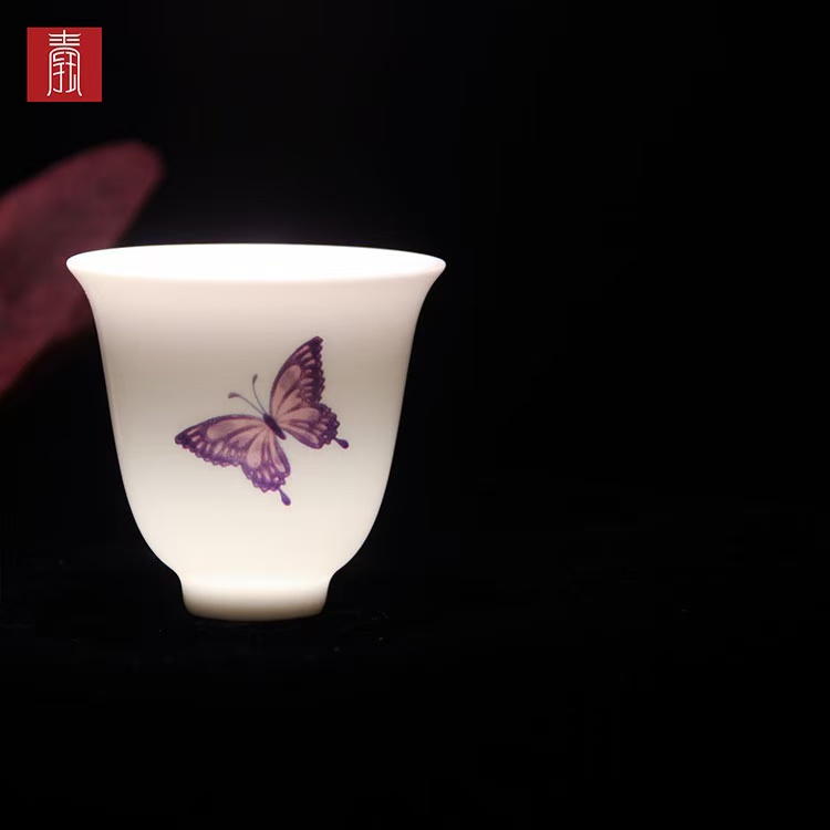 景德钰青•【白瓷•清欢 】