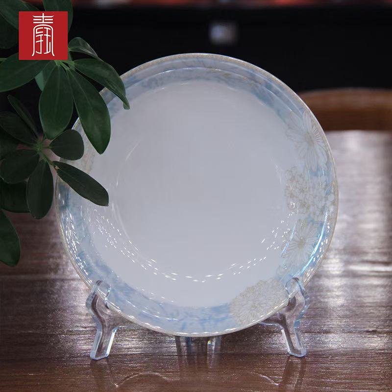 景德钰青•MINI餐具【时光漫步】