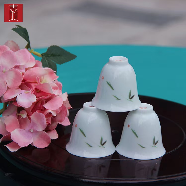 景德钰青·【白瓷·顺心】