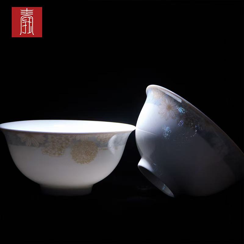 景德钰青•MINI餐具【时光漫步】