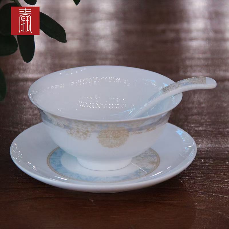 景德钰青•MINI餐具【时光漫步】