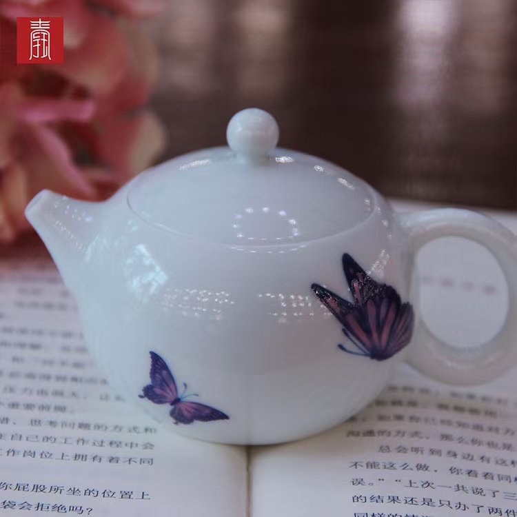 景德钰青•【白瓷•清欢 】