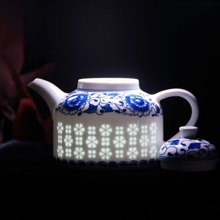 景德钰青 | 潮州瓷和景德镇瓷差哪了？