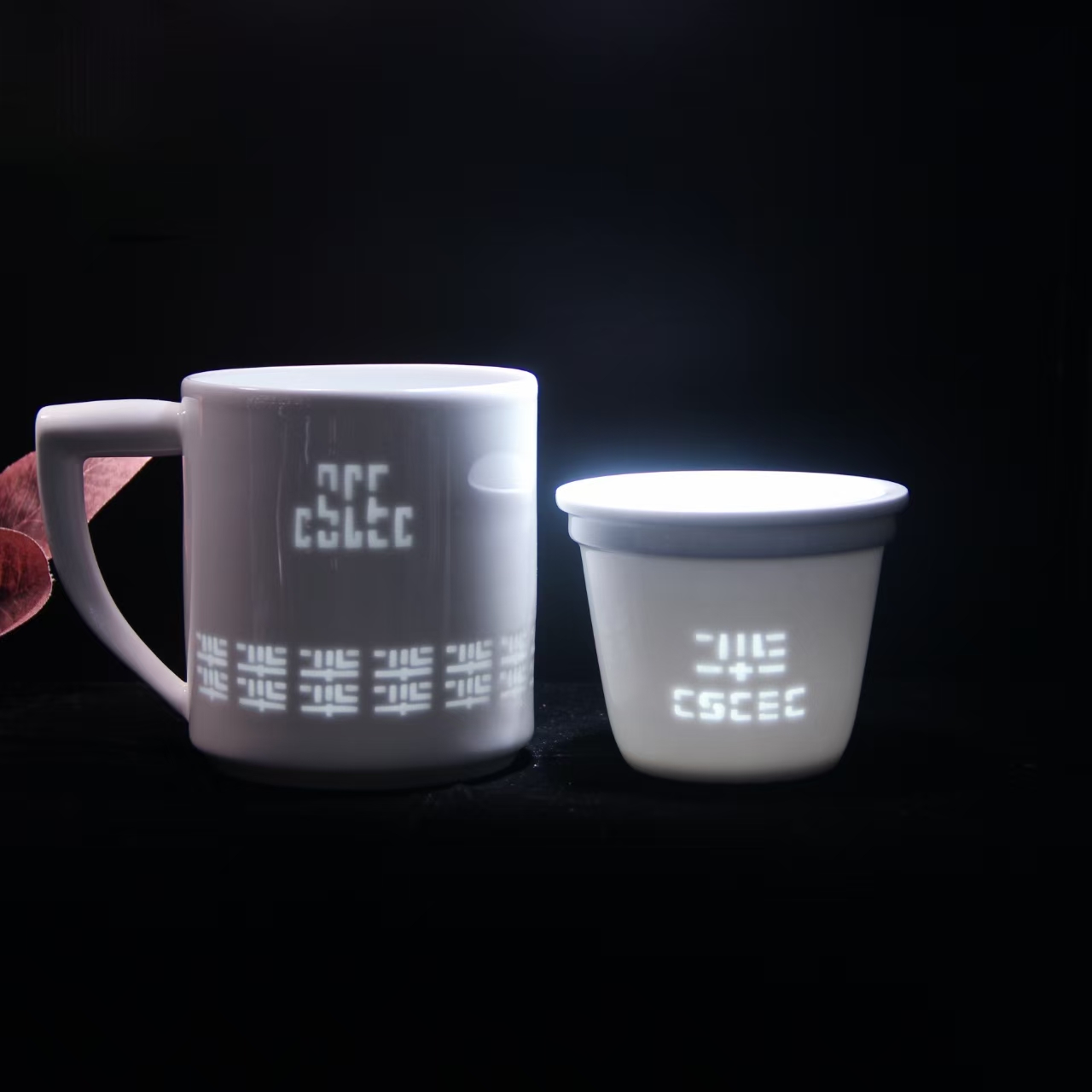 景德钰青 | CEO同款陶瓷杯就藏在深圳定制工坊