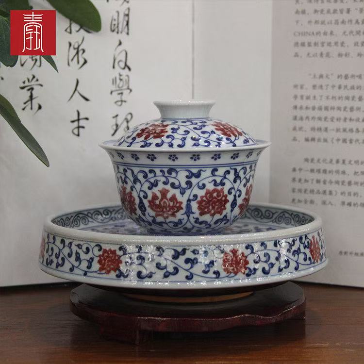 景德钰青 | 景德镇老匠人：年轻人送礼该升级了！