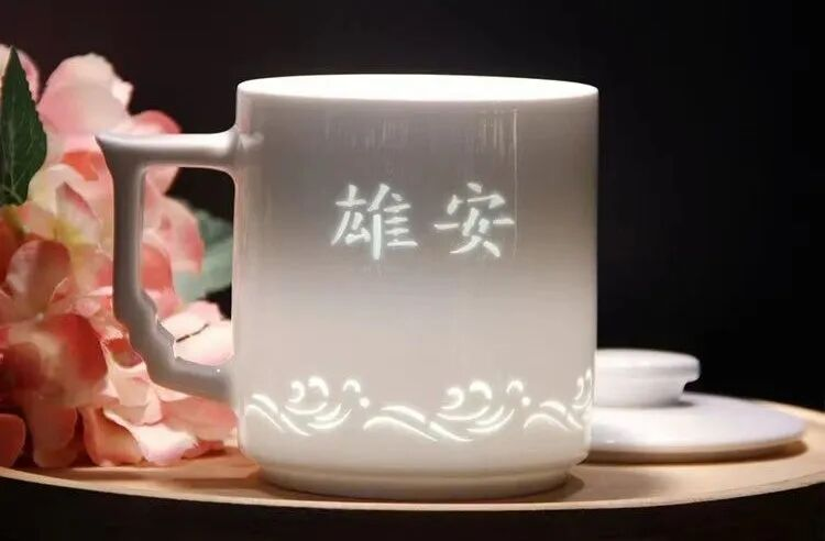 景德钰青 | 送礼不走心？试试陶瓷定制