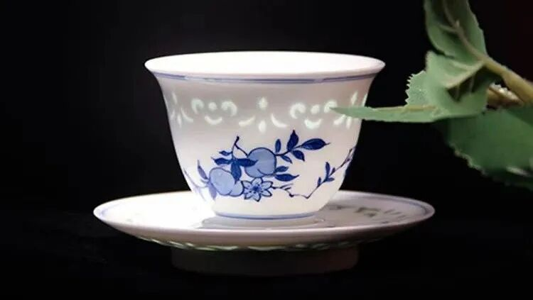 景德钰青 | 深圳人宝藏陶瓷馆，一套餐具都能定制！