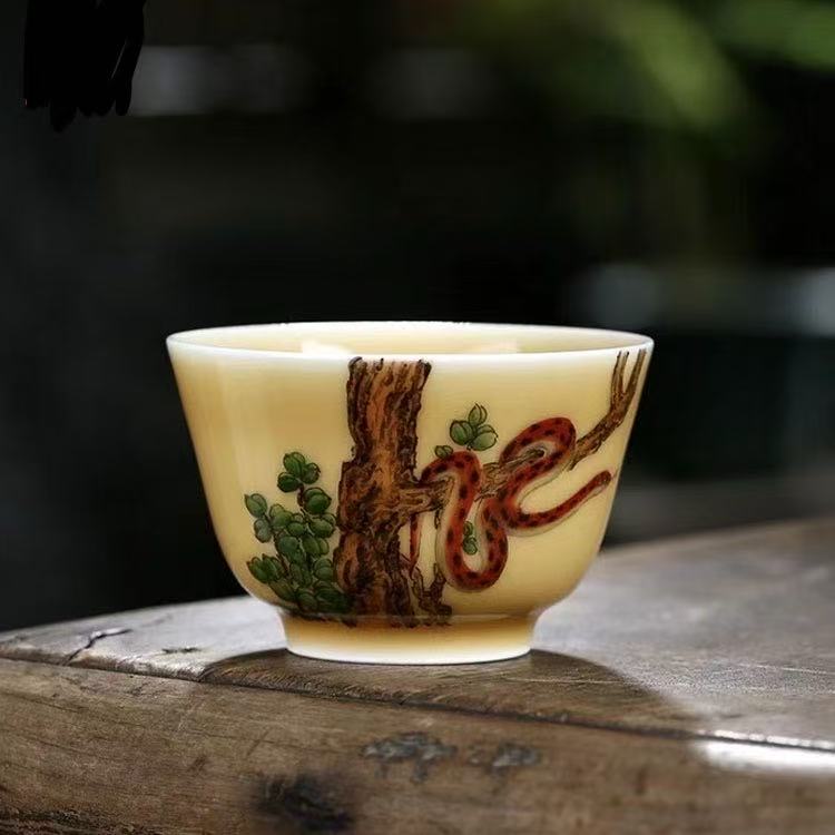 景德钰青 | 德化瓷和景德镇瓷差哪了？