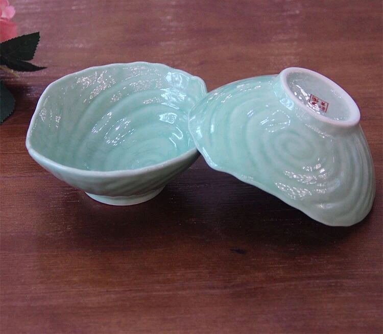 二月二龙抬头，青瓷定制盘盛春饼，福气抬抬头