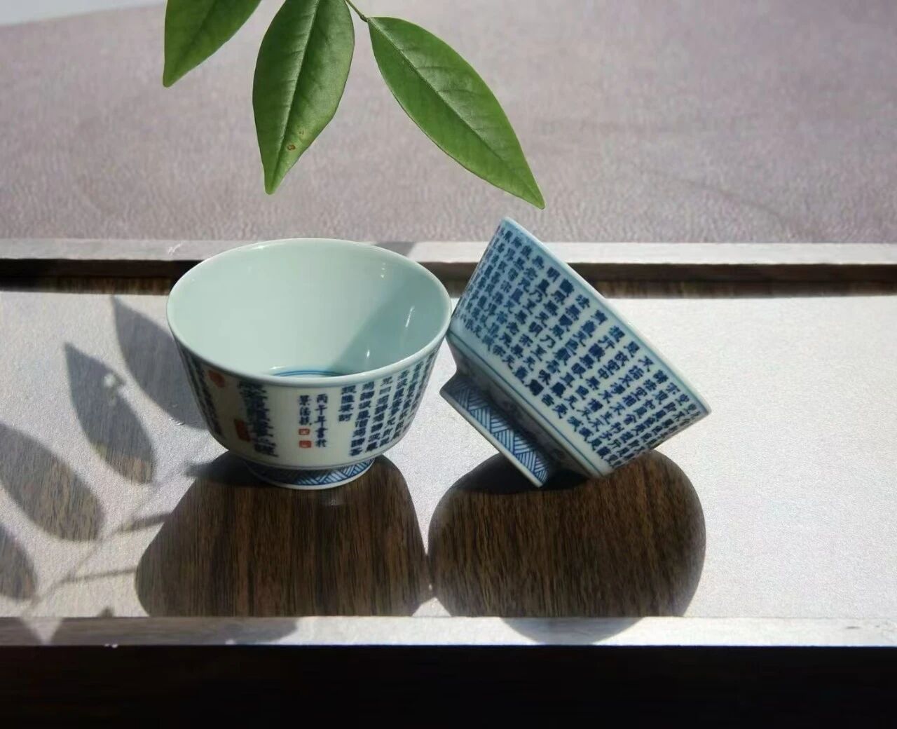 瓷与自然，景德钰青高岭土定制瓷，环保耐用更安心