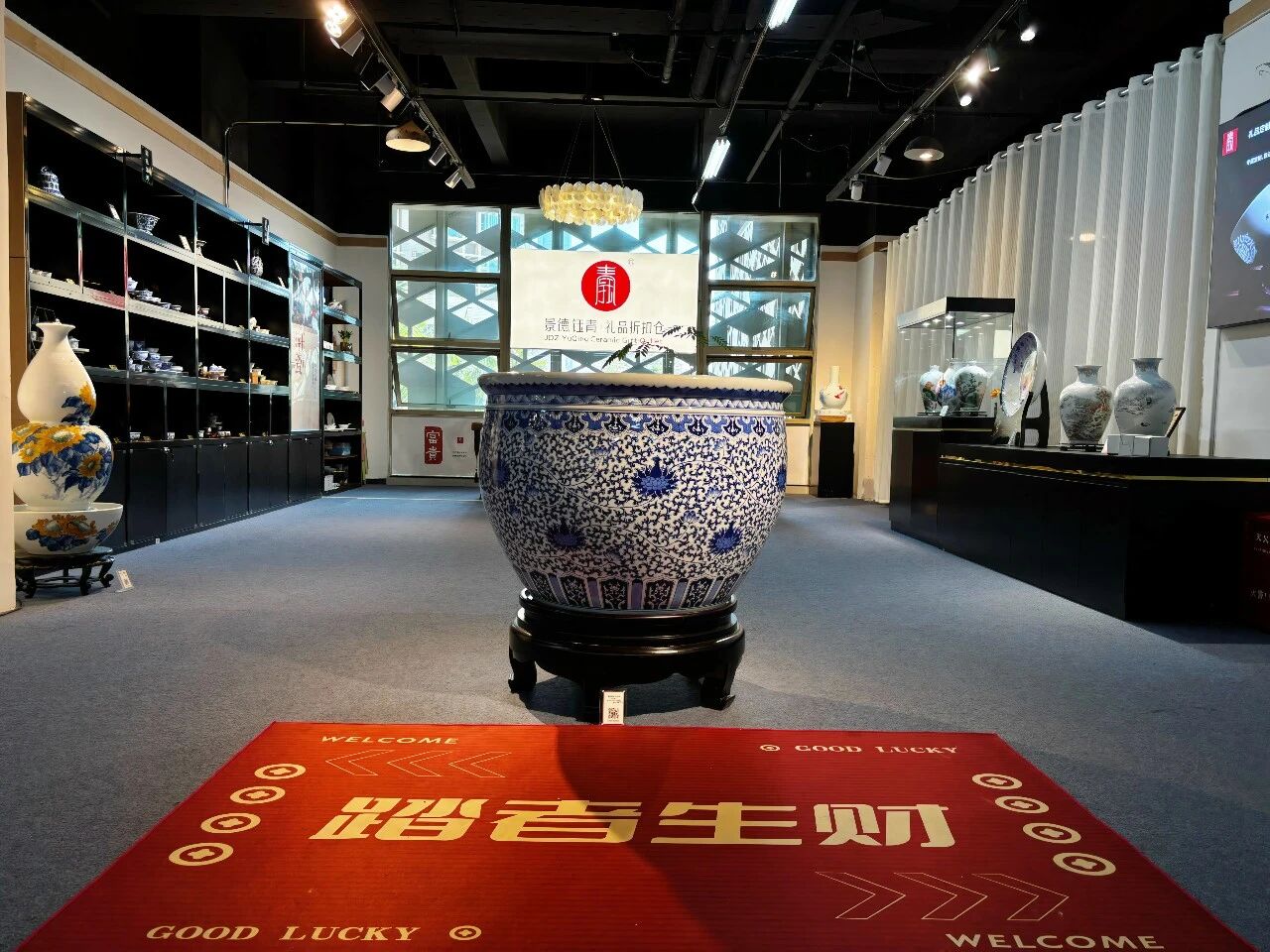 深圳中秋薅羊毛！双展馆2600㎡大师瓷限时惠，定制还送礼